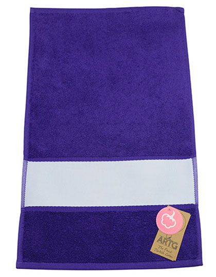 SUBLI-Me® Guest Towel - AR085 - A&R