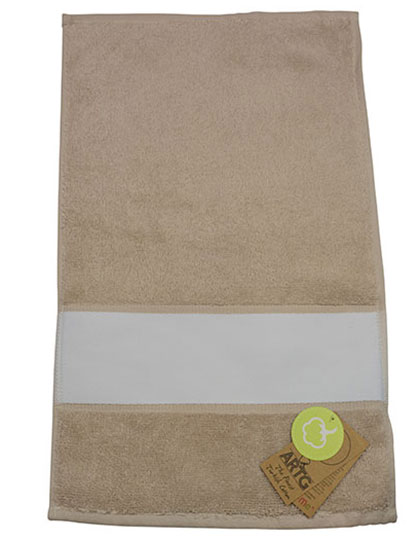 SUBLI-Me® Guest Towel - AR085 - A&R