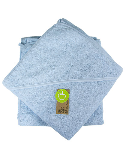 Babiezz® Baby Hooded Towel - AR31B - A&R
