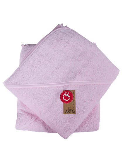 Babiezz® Baby Hooded Towel - AR31B - A&R