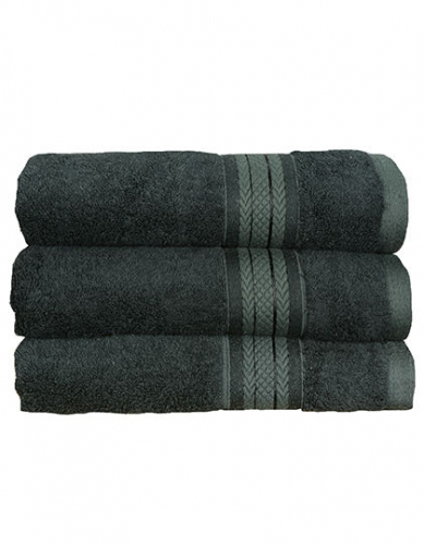 Natural Bamboo Hand Towel - AR403 - A&R