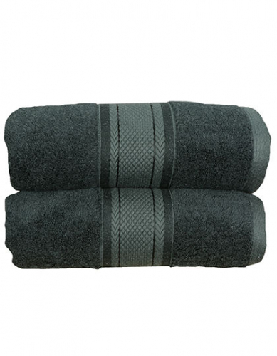 Natural Bamboo Bath Towel - AR404 - A&R