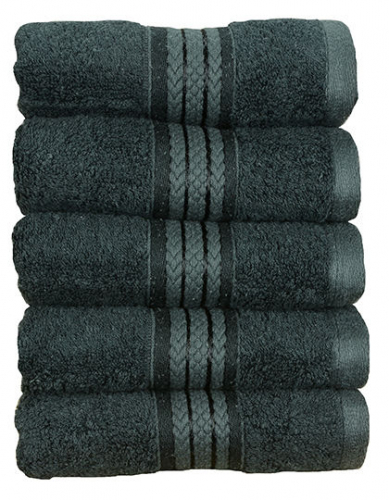 Natural Bamboo Guest Towel - AR405 - A&R