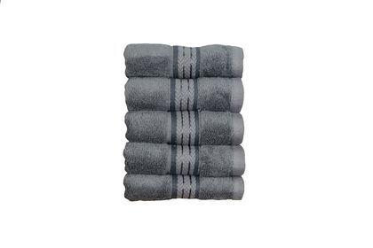 Natural Bamboo Guest Towel - AR405 - A&R