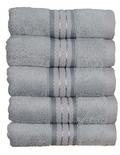 Natural Bamboo Guest Towel - AR405 - A&R