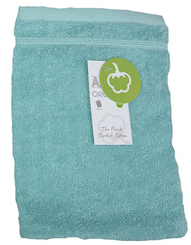 Organic Washing Glove - AR501 - A&R