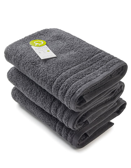 Organic Hand Towel - AR503 - A&R