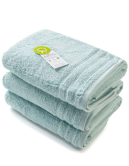 Organic Hand Towel - AR503 - A&R