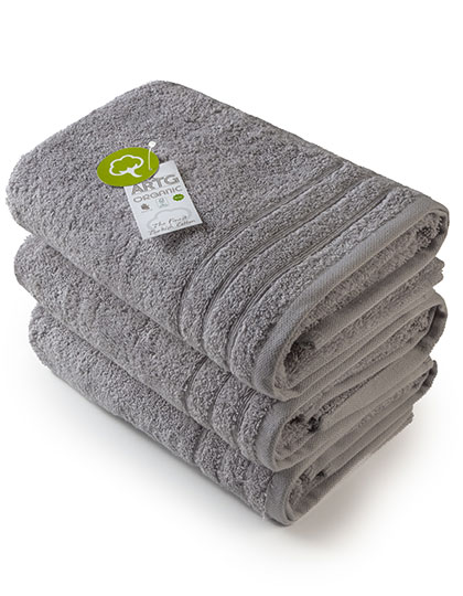 Organic Hand Towel - AR503 - A&R