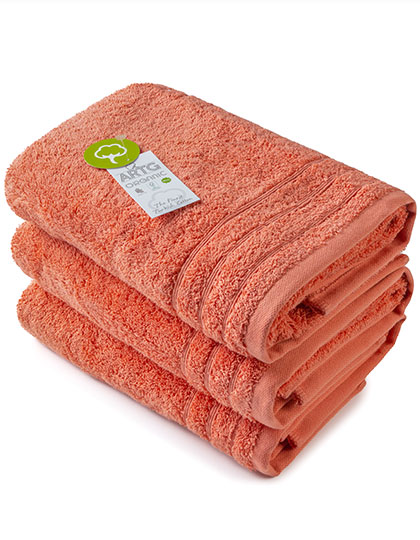 Organic Hand Towel - AR503 - A&R