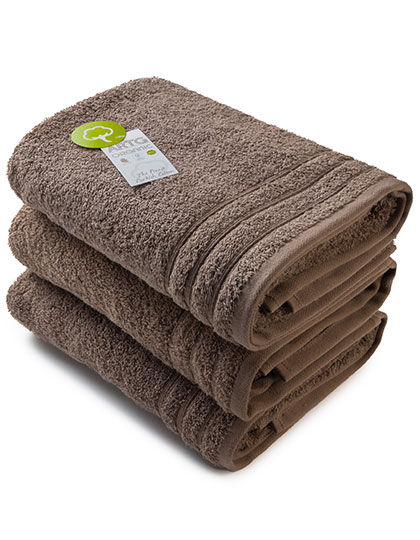 Organic Hand Towel - AR503 - A&R
