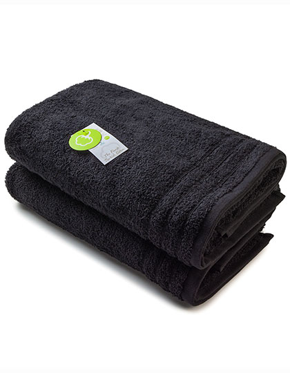 Organic Bath Towel - AR504 - A&R