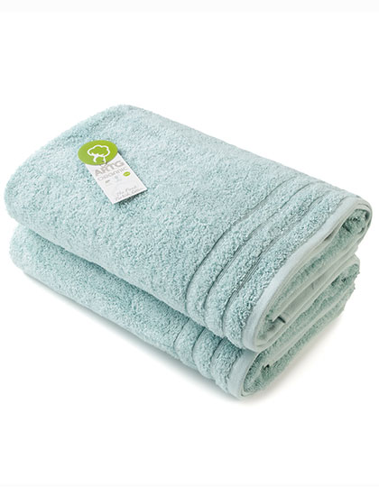 Organic Bath Towel - AR504 - A&R