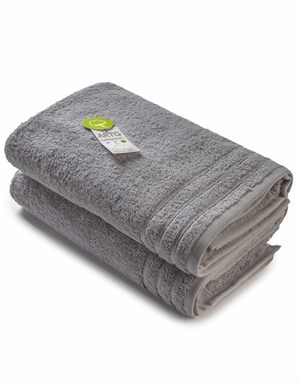 Organic Bath Towel - AR504 - A&R
