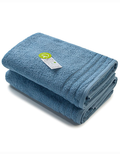 Organic Bath Towel - AR504 - A&R