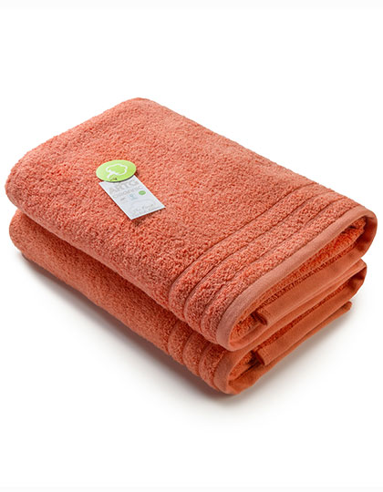 Organic Bath Towel - AR504 - A&R