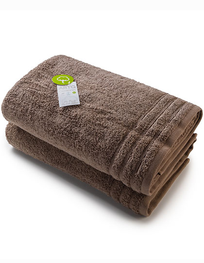 Organic Bath Towel - AR504 - A&R
