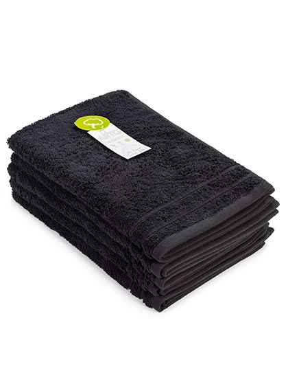 Organic Guest Towel - AR505 - A&R