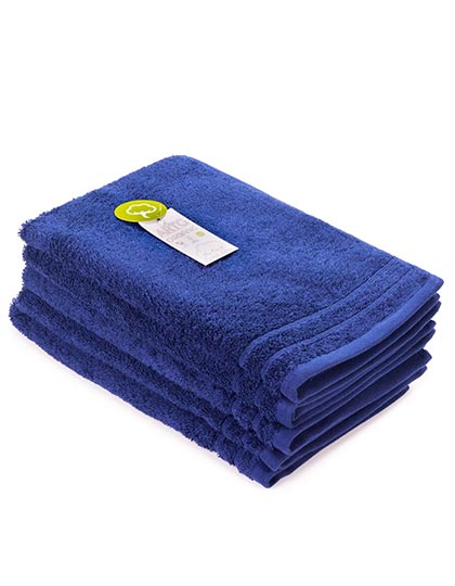 Organic Guest Towel - AR505 - A&R
