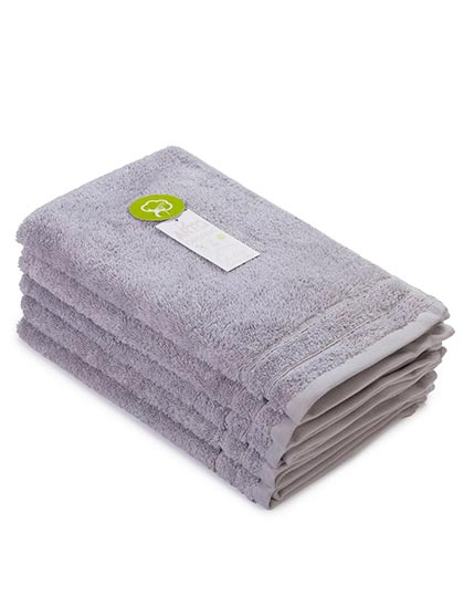 Organic Guest Towel - AR505 - A&R