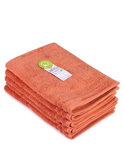 Organic Guest Towel - AR505 - A&R
