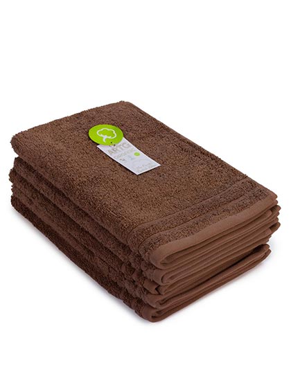 Organic Guest Towel - AR505 - A&R