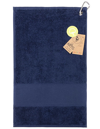 PRINT-Me® GOLF Towel - AR714 - A&R