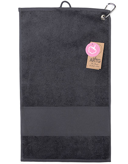PRINT-Me® GOLF Towel - AR714 - A&R