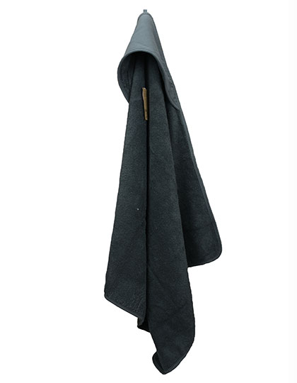 PRINT-Me® Baby Hooded Towel - AR731 - A&R