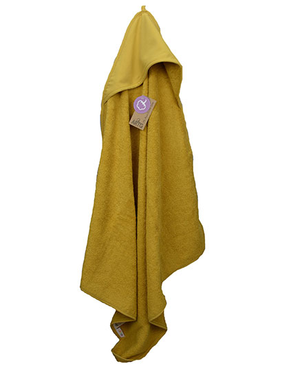 PRINT-Me® Baby Hooded Towel - AR731 - A&R