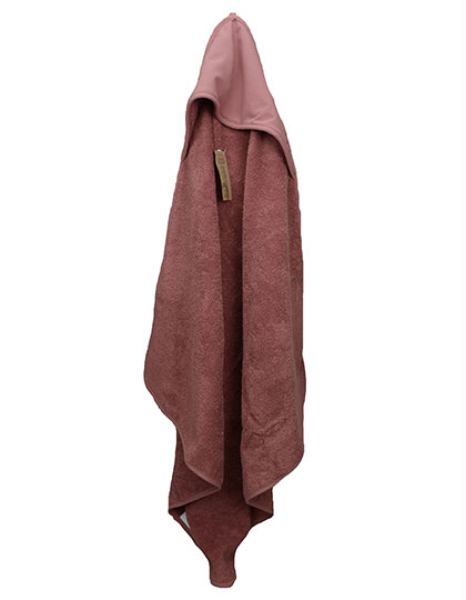 PRINT-Me® Baby Hooded Towel - AR731 - A&R