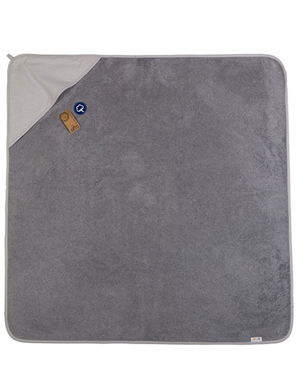 PRINT-Me® Baby Hooded Towel - AR732 - A&R