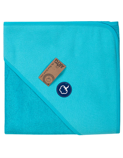 PRINT-Me® Baby Hooded Towel - AR732 - A&R