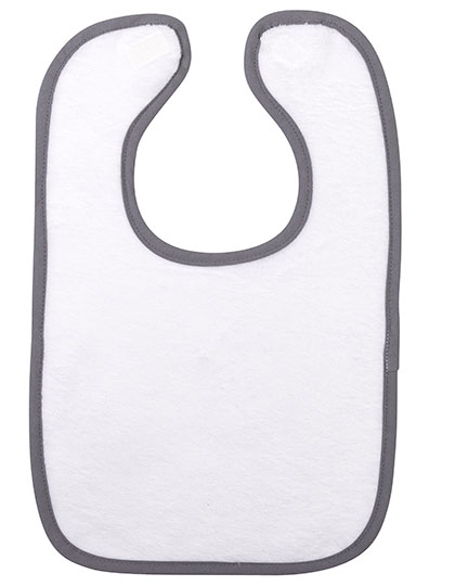 Babiezz® ALL-Over Sublimation Baby Bib - AR894 - A&R