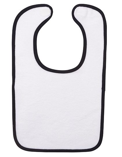 Babiezz® ALL-Over Sublimation Baby Bib - AR894 - A&R