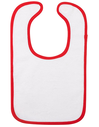 Babiezz® ALL-Over Sublimation Baby Bib - AR894 - A&R