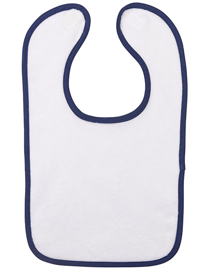 Babiezz® ALL-Over Sublimation Baby Bib - AR894 - A&R