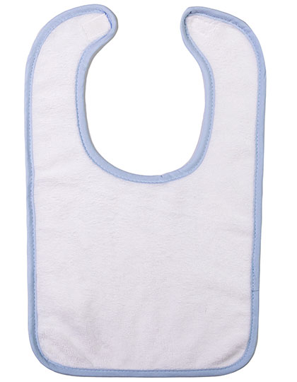 Babiezz® ALL-Over Sublimation Baby Bib - AR894 - A&R