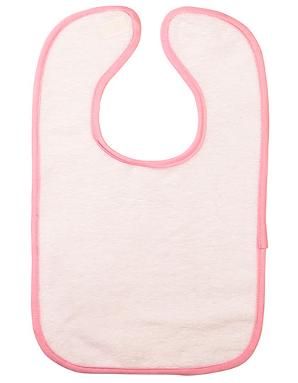 Babiezz® ALL-Over Sublimation Baby Bib - AR894 - A&R