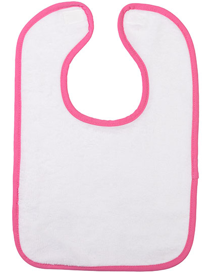 Babiezz® ALL-Over Sublimation Baby Bib - AR894 - A&R