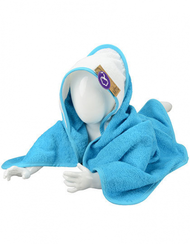 Babiezz® Hooded Towel - ARB032 - A&R