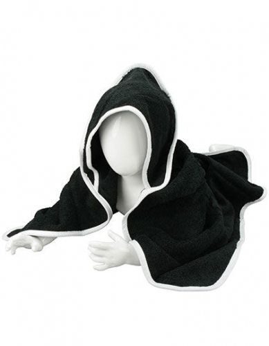 Babiezz® Hooded Towel - ARB032 - A&R