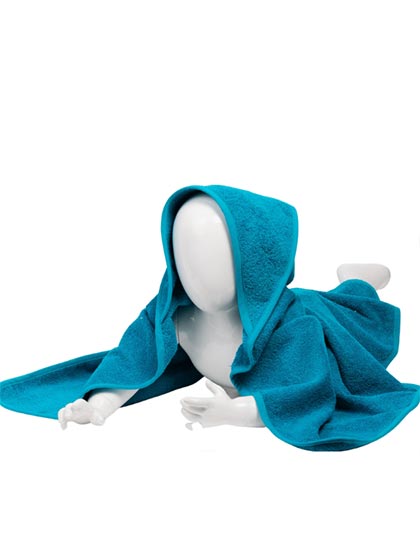 Babiezz® Hooded Towel - ARB032 - A&R