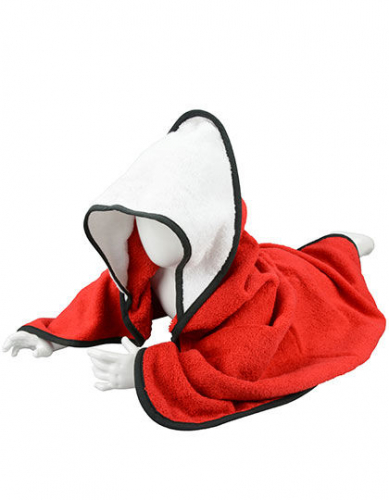 Babiezz® Hooded Towel - ARB032 - A&R