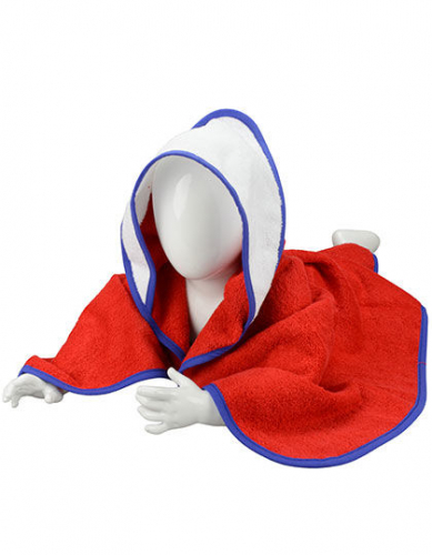 Babiezz® Hooded Towel - ARB032 - A&R