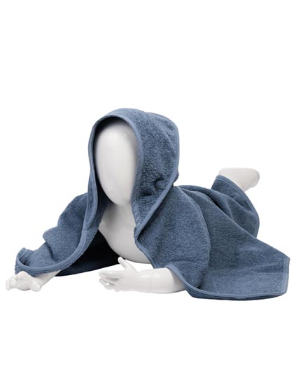 Babiezz® Hooded Towel - ARB032 - A&R