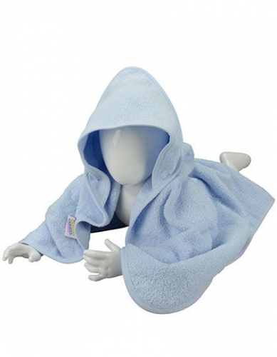 Babiezz® Hooded Towel - ARB032 - A&R