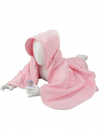 Babiezz® Hooded Towel - ARB032 - A&R