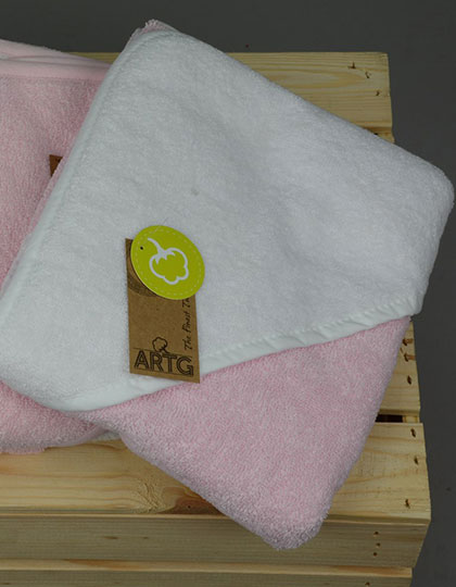 Babiezz® Hooded Towel - ARB032 - A&R