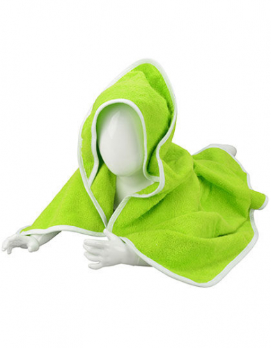 Babiezz® Hooded Towel - ARB032 - A&R